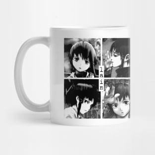 Lains (black) Mug